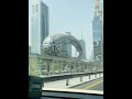 Museum of The Future📍#museum #dubaivlog #love #shakyshaky #shakysong #foryou  #Futureofmusem