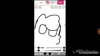 Speed Draw Of My Old Drawingread Description