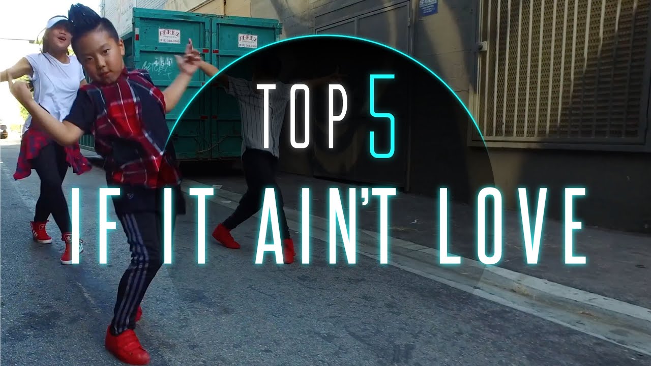 Best Jason Derulo - If It Ain’t Love Dance Videos