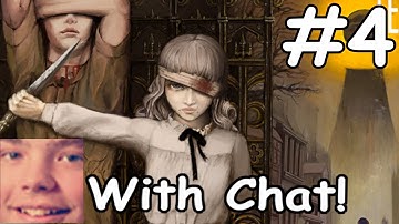 Elajjaz Streams With chat: ► Fear & Hunger 2 : Termina! [4]