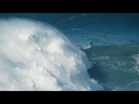 Video: Qual è l'onda più alta mai surfata?