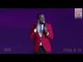Comedian SLK's awesome performance at Coza Abuja