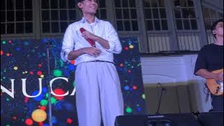 NUCA - Crolatte | Live At Posbloc Pasar Baru 2023