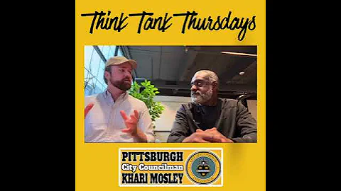 Think Tank Thursdays Policy Discussion with M. Nolan Gray, author of "Arbitrary Lines".