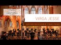 Cantamus Gießen: Virga Jesse (Anton Bruckner)