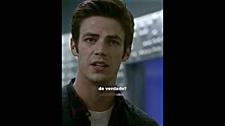 Barry Descobriu O Segredo Do Doutor Wells