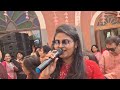 Odhi odhi re chunariya mayra bhaat  singer neha maheshwari  maharaja ganga mahal bikaner