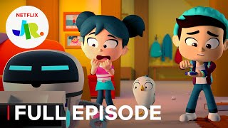 Clean Machine Starbeam Full Episode Netflix Jr