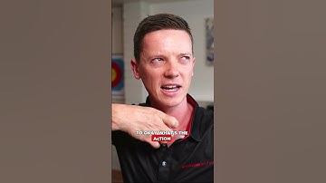 Mastering your clicker in archery can be tricky!