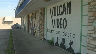 Vulcan Video Permanently Closing Kvue