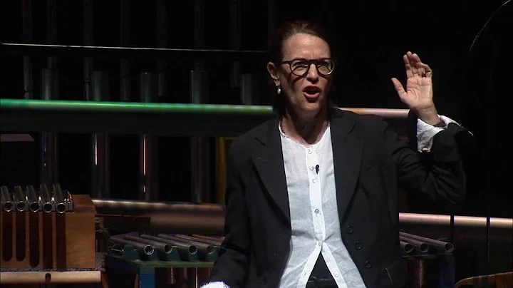 Weaving trash into treasure | Suzanne Tick | TEDxN...