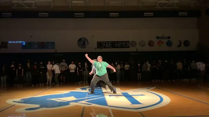 Senior Lip Sync 2022: Disney Animation Studios