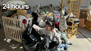 EXTREME HOUSE DECLUTTERING!