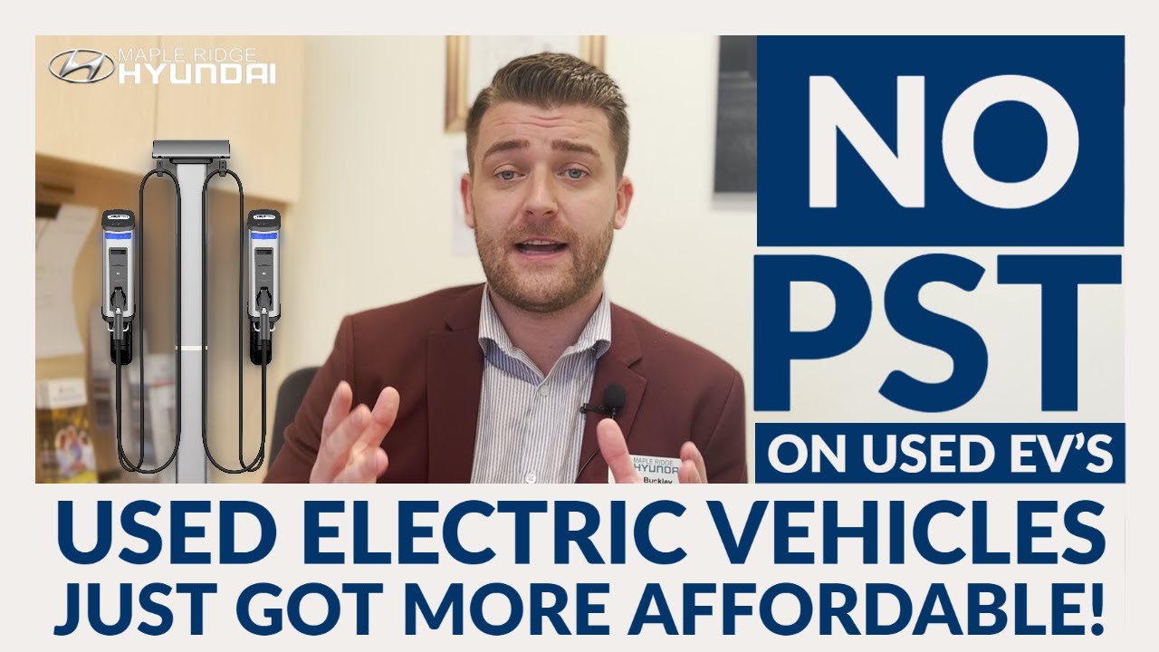 Pre Owned Electric Cars Near Me