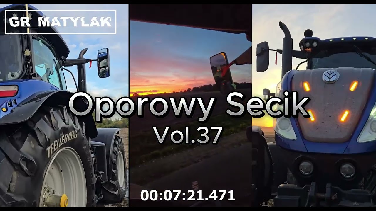 🚜⛔OPOROWY SECIK 🚜⛔Vol.37⛔🚨Składanka dla Rolników🚨⛔(GRUDZIEŃ2025)