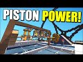 Trying to build the strongest piston powered engine ive ever done