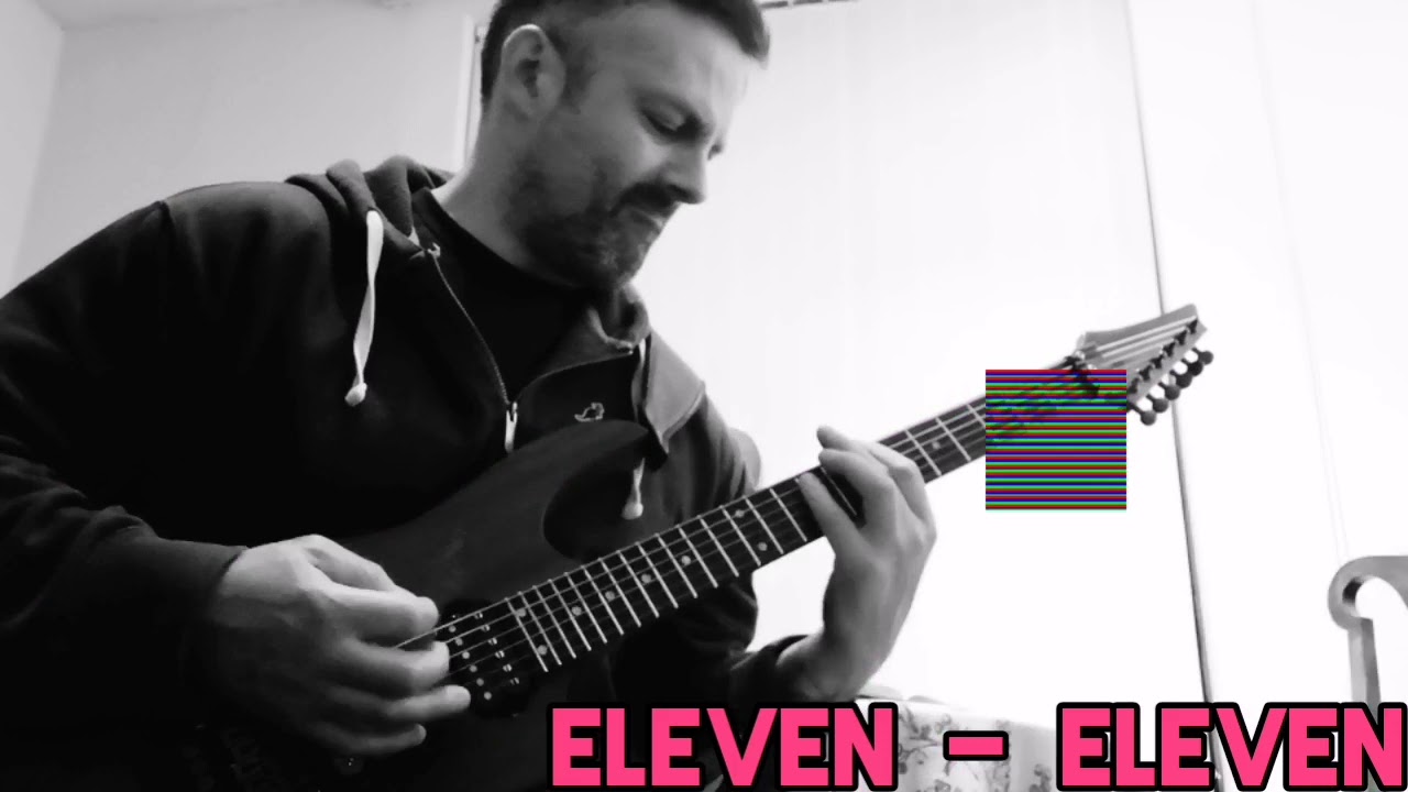 Kieron K Berry - Riffs, Riffs, Riffs PT 2. Feat: StormShadow Guitar - Bang Bang Firecracker