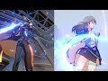 崩壊スターレイル主人公男,主人公女モーション比較【攻略解説】/hoyoverse/新作スマホゲーム/ファイナルCBT  Characters Ultimates &amp; Skillsリークなし