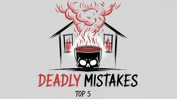 Top 5 Survival Mistakes That Will Kill You in a Blackout (Most People Do #3)