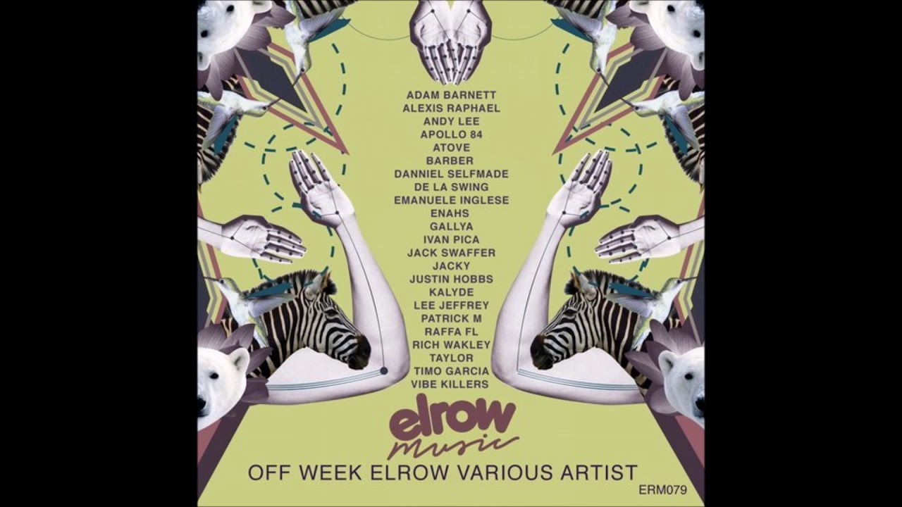 Jacky (UK) - Benji [ElRow Music]