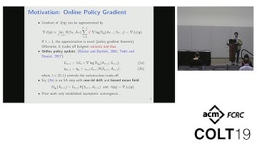 Non-asymptotic Analysis of Biased Stochastic Approximation Scheme