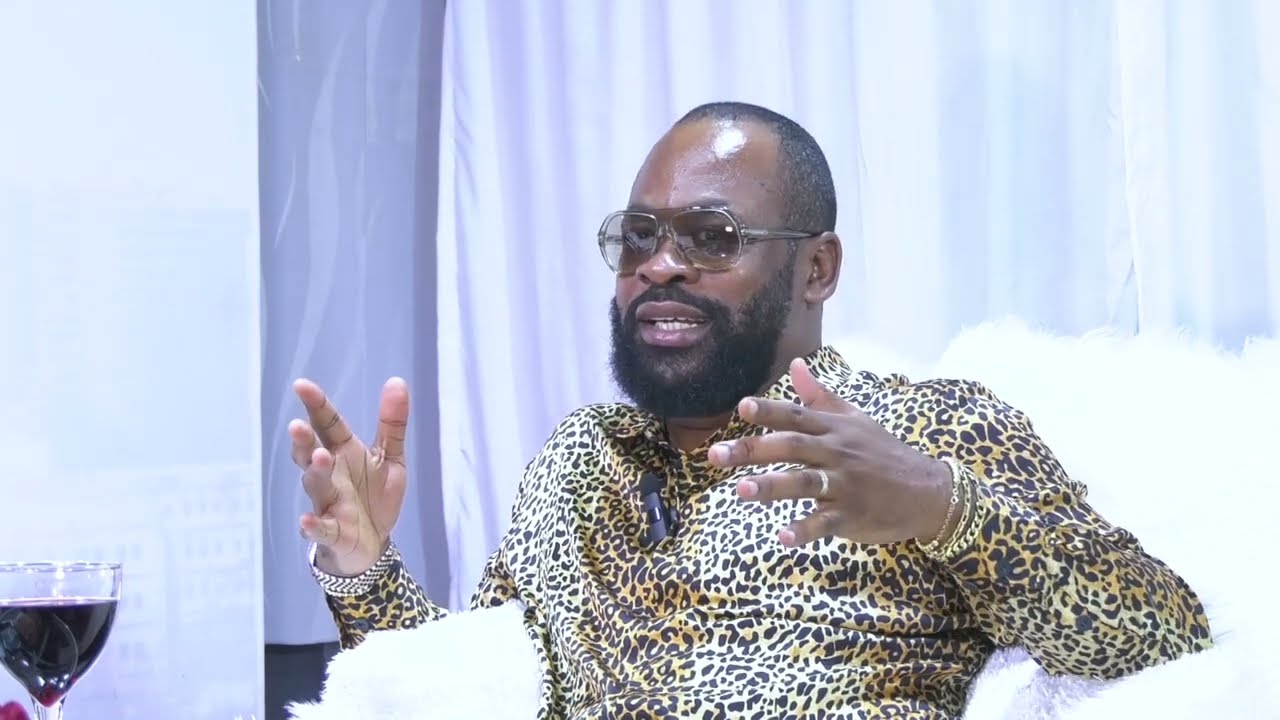 Celebrity Q & A with Lanzy Featuring Sir Efex