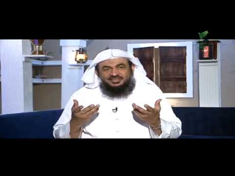 الشيخ عبدالرحمن الباهلي صفة الكرم