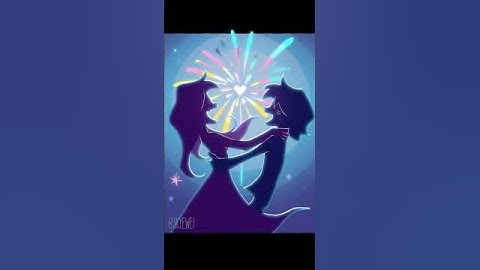 Thumbnail of TOXIC LOVE #originalart  #relationship  #animation