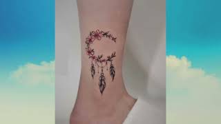 Tattoo Na Perna Para Mulheres - Inspire-Se