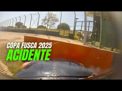 2025 BEETLE CUP: A HARD HIT! THE BIGGEST ACCIDENT I'VE EVER EXPERIENCED