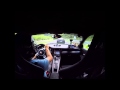 Nurburgring 991 GT3 chasing Nissan GTR