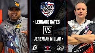 Leonard Gates vs Jeremiah Millar | Booyah Cup Final | Booyah Cup Finale screenshot 4