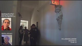 Nyc Illegal Eviction, Audrey Monsalve Of Daisy Management Llc, Lockout Tenant, No Arrest, 04-15-2025