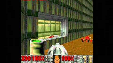 TXI xxTheRevxx | DOOM Xbox Arcade | E1M1 - E1M4