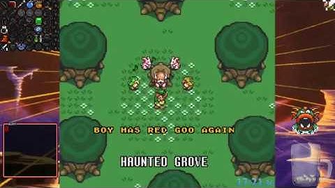 ALttP Randomizer VT (Triforce Hunt, Easy) - 10/11/2017 (Seed 1/2)