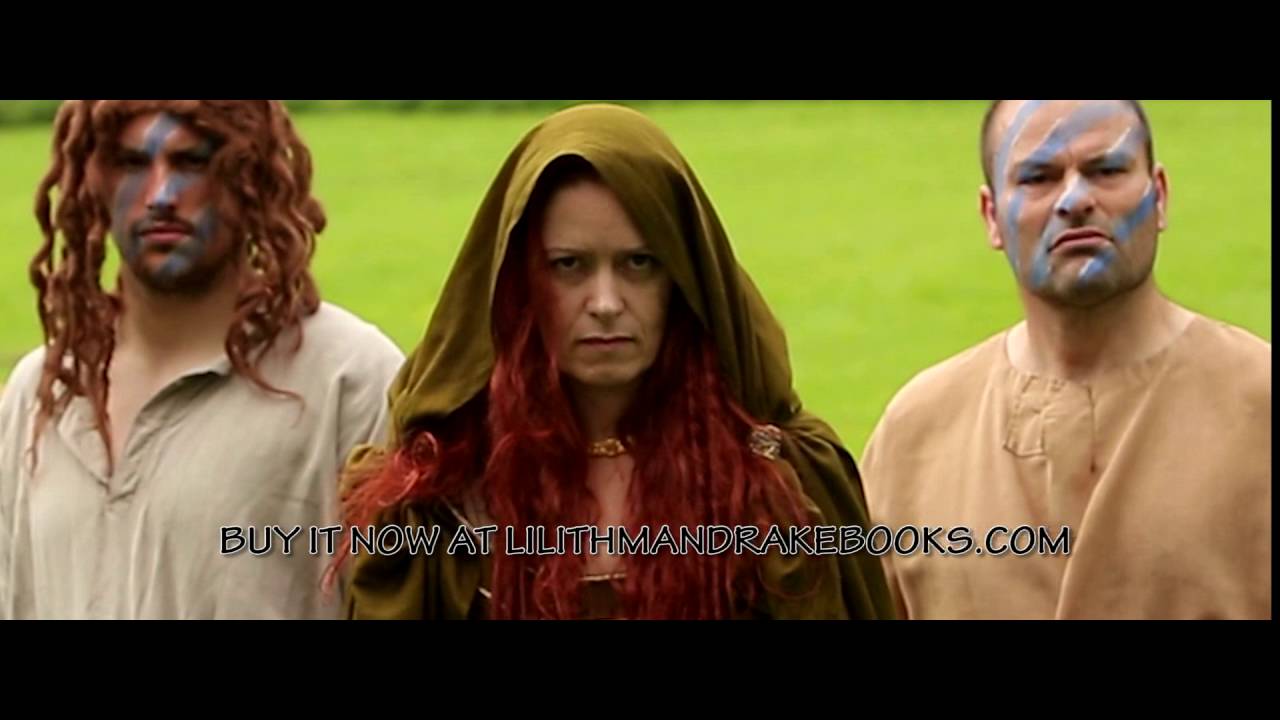 Boudicca: Queen of Death a Novel by Ralph Harvey With music by Beck Sian