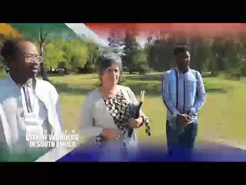 Exclusive Video: Another City Of Wonders In South Africa [ Prophet Joshua Iginla ]