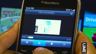 Network Traffic Controller -- BlackBerry App screenshot 1