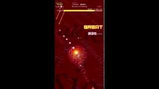 グルーヴコースター2「ダンスダンスデカダンス」HARD FC 理論値 screenshot 5