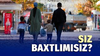 O‘zbekiston eng baxtiyor mamlakatlar reytingida 47-o‘rinda