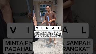 Download Lagu VIRAL MINTA P@KS@ IURAN SAMPAH PRIA TIDAK DIKENAL5 #fyp #viralvideo #trending #hiburan #drama #lucu MP3 Download Lagu VIRAL MINTA P@KS@ IURAN SAMPAH PRIA TIDAK DIKENAL5 #fyp #viralvideo #trending #hiburan #drama #lucu MP3