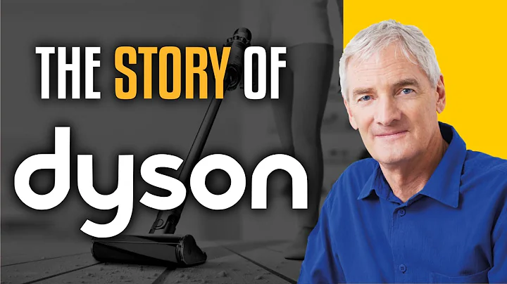 The Story Of Dyson | How Dyson changed the home ap...