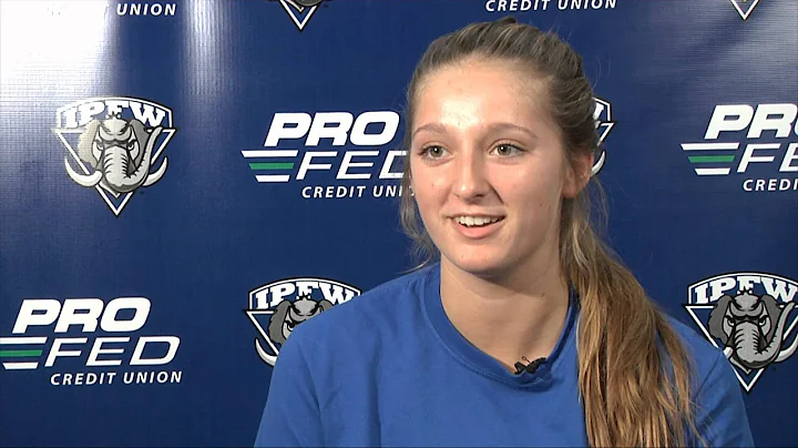 Sarah Heckman Profile Video