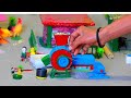 Diy Jato Bachiar Corn Grinding Mill Banco•since project •diy mini tractor•motor niece 
