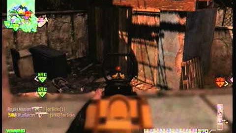 MW3 Spawn Trapping 134-7 Mission