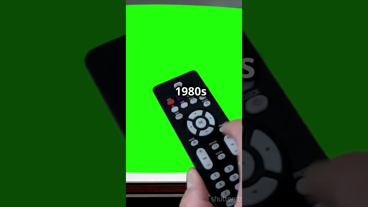 "How TV Changed the World in Just One Minute!" 🌍🎬