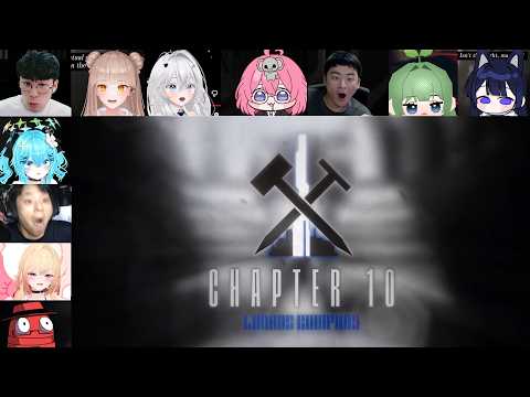 [림버스 컴퍼니] 10장 PV 반응 모음(SUB)