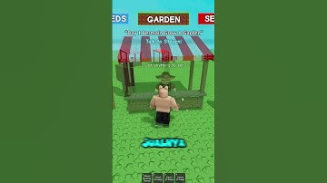 Pertama x Bermain Grow A Garden Roblox