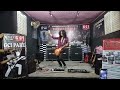 John Paul Ivan - Live Performance di Metalhead Cafe Acara GCI Pare - Jawa Timur