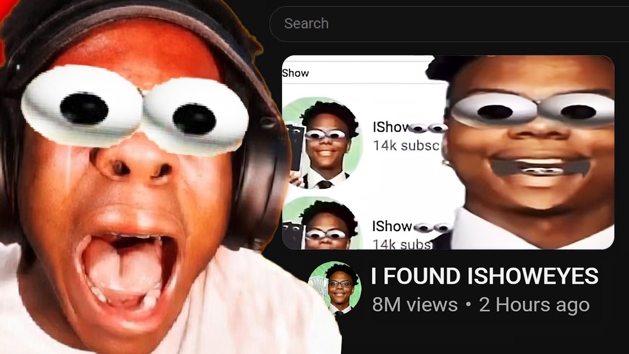 i-found-ishoweyes-reaction-youtube